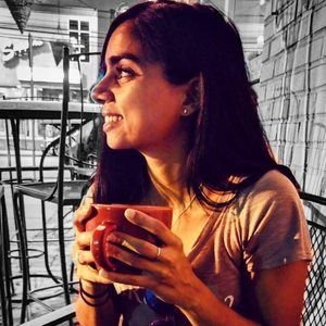 Meet your Posher, Sarah